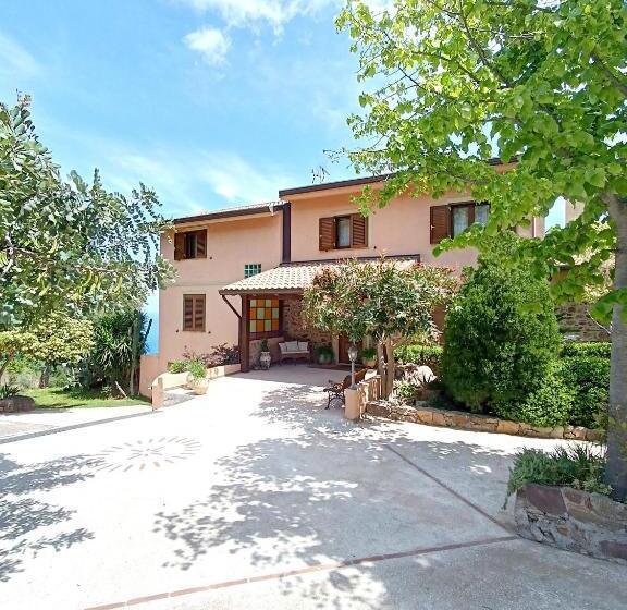 민박 A Casa Di Matilde