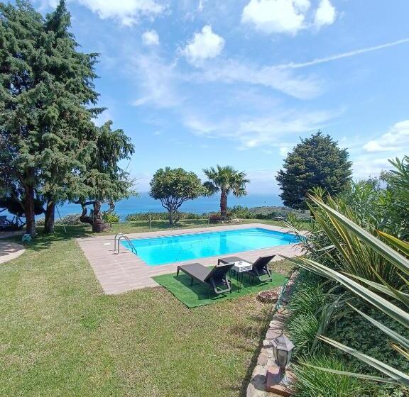 민박 A Casa Di Matilde