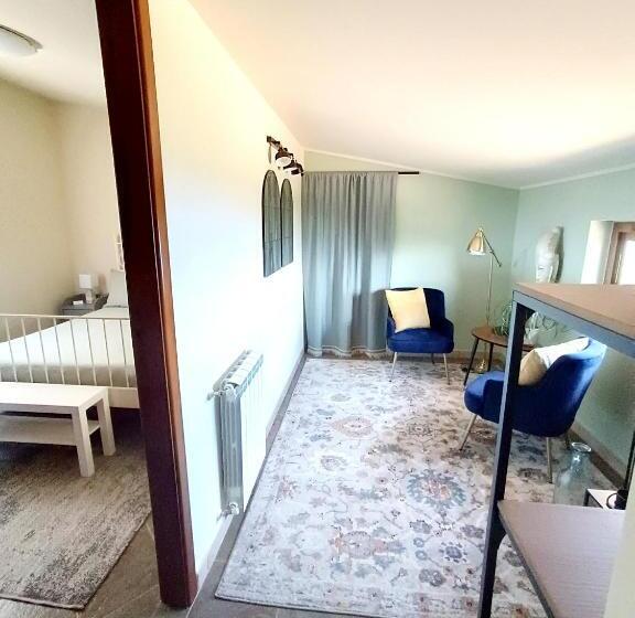 민박 A Casa Di Matilde