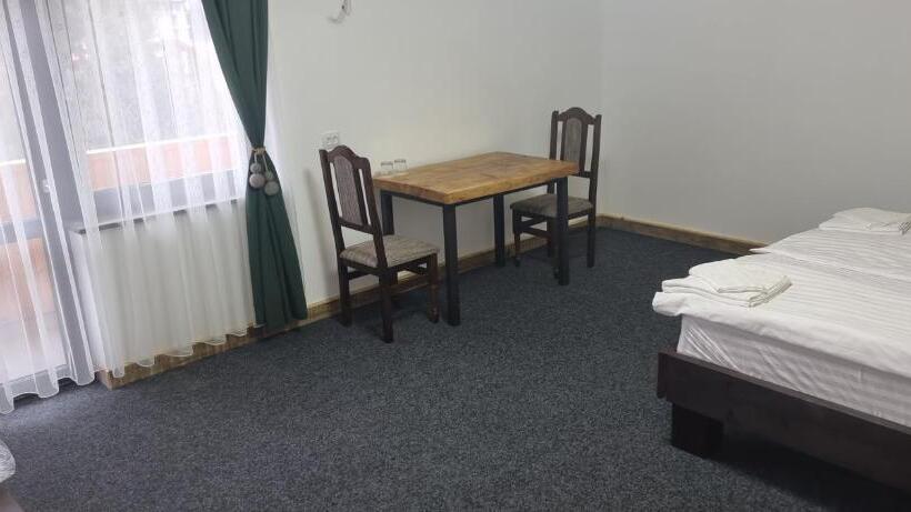 تختخواب و صبحانه Alpen Krokus