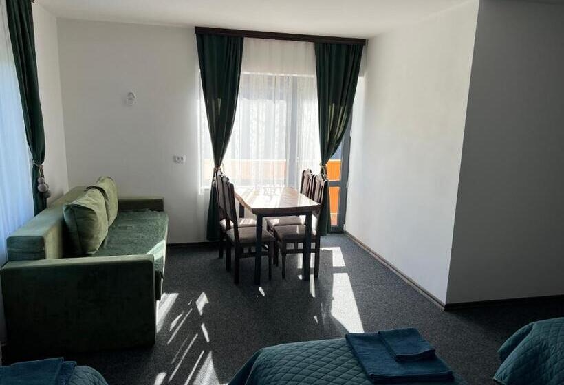 تختخواب و صبحانه Alpen Krokus