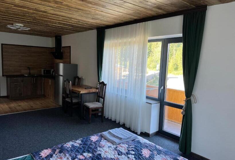 تختخواب و صبحانه Alpen Krokus