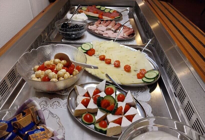 Bed and Breakfast Am Friedberger See