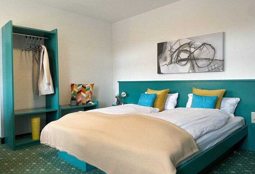 Bed and Breakfast Am Friedberger See