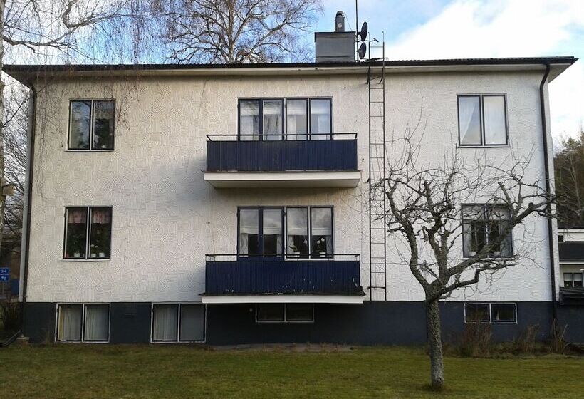 مبيت وإفطار Ankis Bed And Brekfast, Vimmerby