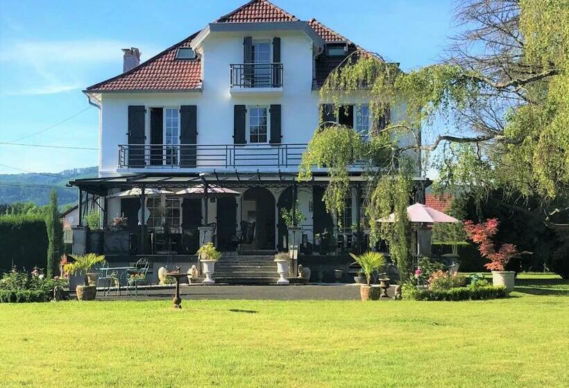 Bed and Breakfast Au Temps Suspendu