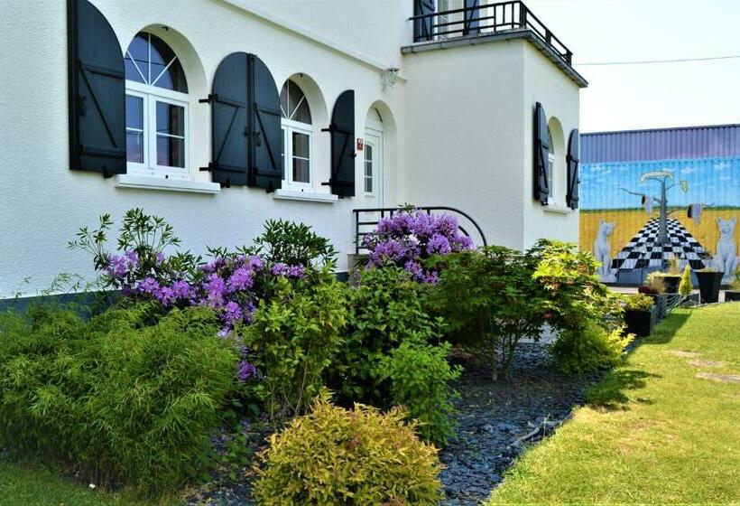 Bed and Breakfast Au Temps Suspendu