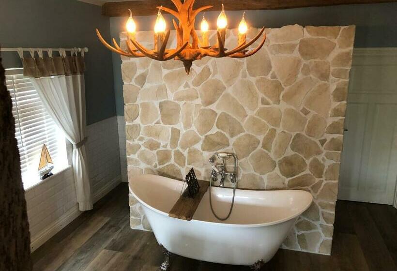 مبيت وإفطار Bnb Onder De Blauwe Hemel