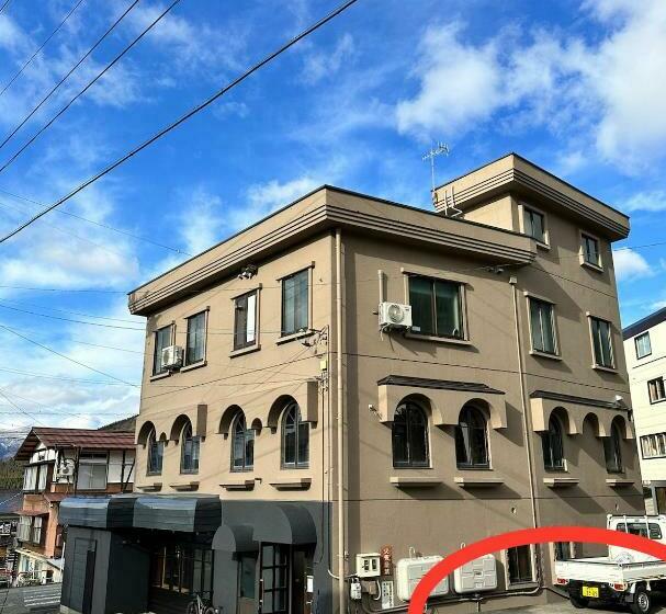 ベッドアンドブレックファースト Cabin Nozawaonsen