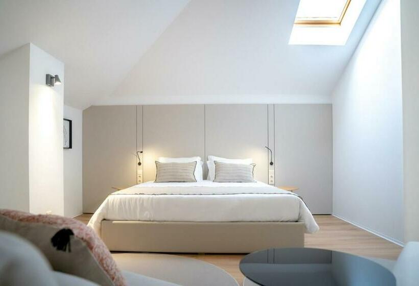 민박 Camões Apartments