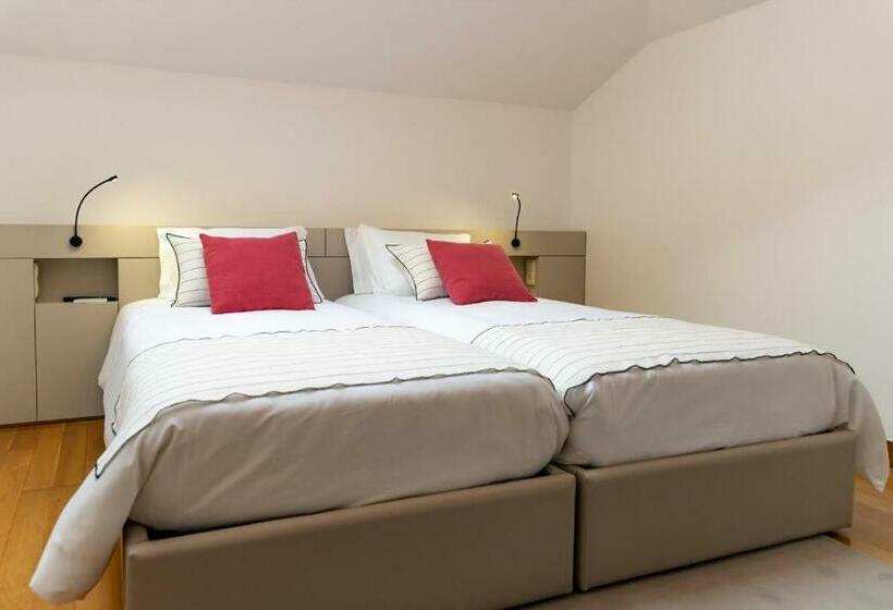 민박 Camões Apartments