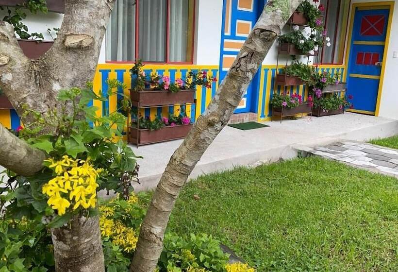 تختخواب و صبحانه Casa Augusto Hospedaje