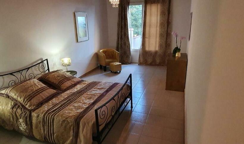 ベッドアンドブレックファースト Chez Isabelle