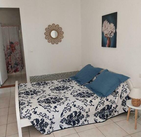 ベッドアンドブレックファースト Chez Isabelle