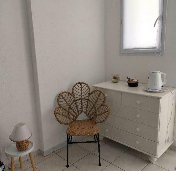 ベッドアンドブレックファースト Chez Isabelle