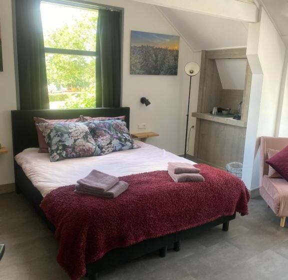 住宿加早餐 De Bloesem