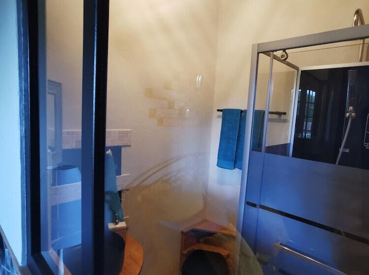 ベッドアンドブレックファースト Domaine Des 3 Cyprès Chez Nath & Pat