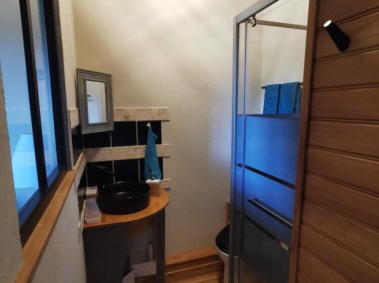 ベッドアンドブレックファースト Domaine Des 3 Cyprès Chez Nath & Pat