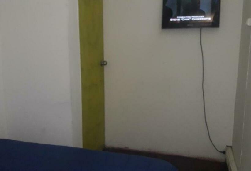 민박 Hostería Residencial Santa Rosa