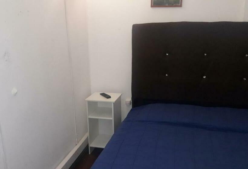 민박 Hostería Residencial Santa Rosa