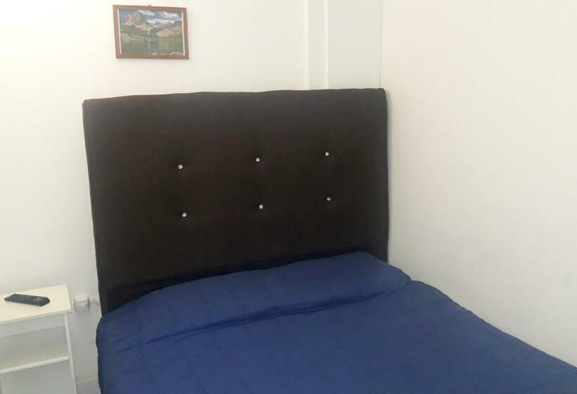 민박 Hostería Residencial Santa Rosa