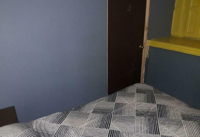 민박 Hostería Residencial Santa Rosa