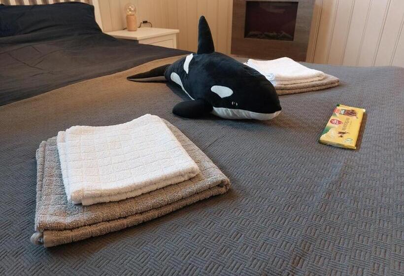 مبيت وإفطار In Love With Norway