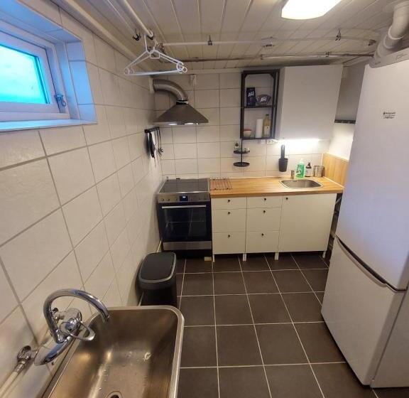 مبيت وإفطار In Love With Norway