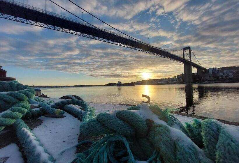 مبيت وإفطار In Love With Norway