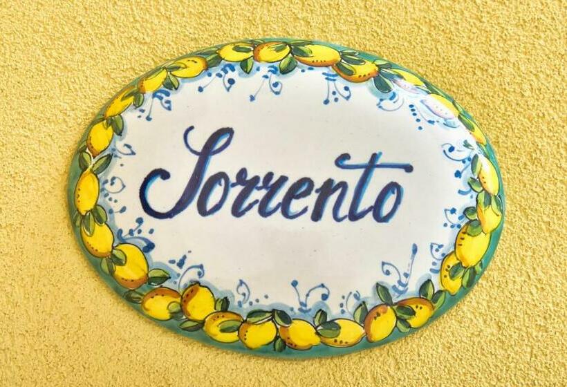 ベッドアンドブレックファースト La Bella Costiera Monolocale