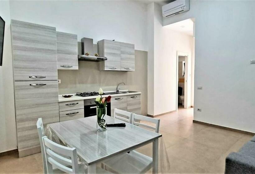 مبيت وإفطار La Bella Costiera Monolocale