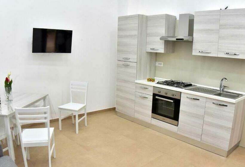 مبيت وإفطار La Bella Costiera Monolocale