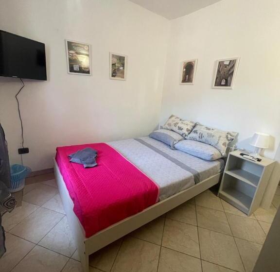 Bed and Breakfast La Casetta Di Azzurra Camera Con Cucina