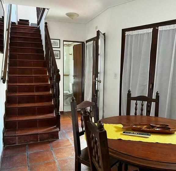 ベッドアンドブレックファースト La Curva Casa De Playa