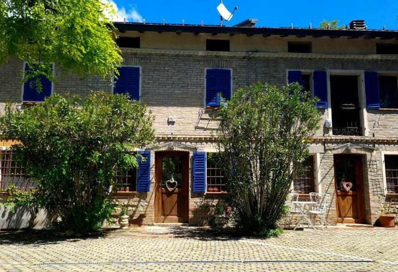 مبيت وإفطار La Maison Deux