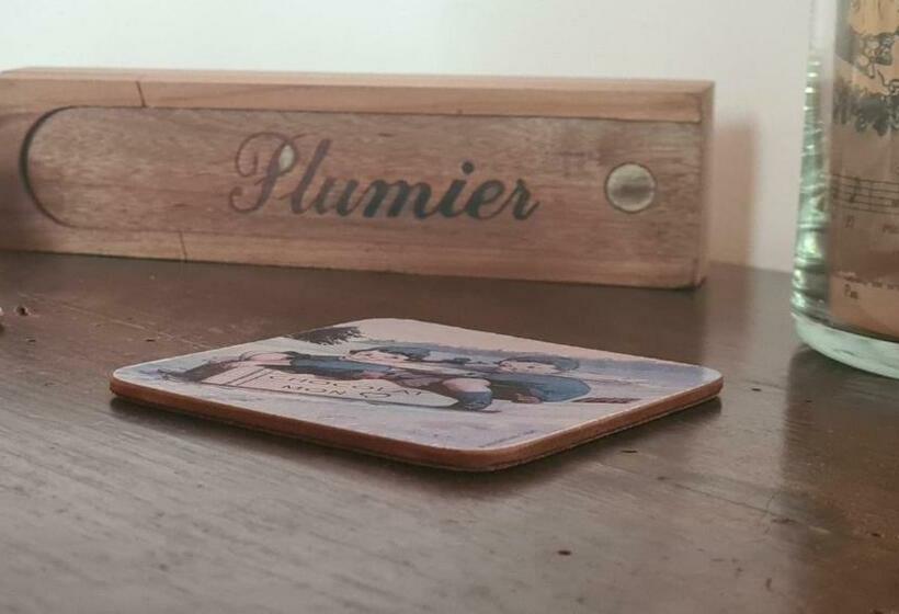 צימר La Maison Deux