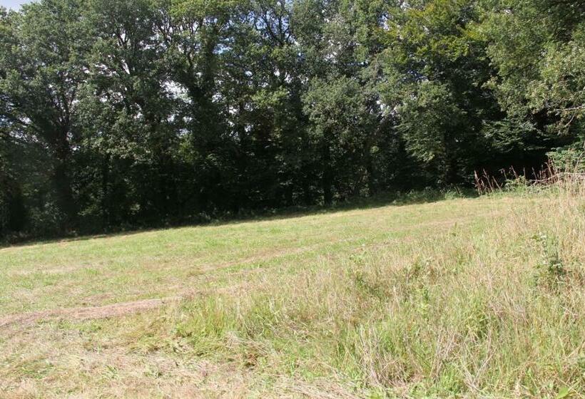 مبيت وإفطار Manoir Le Rest