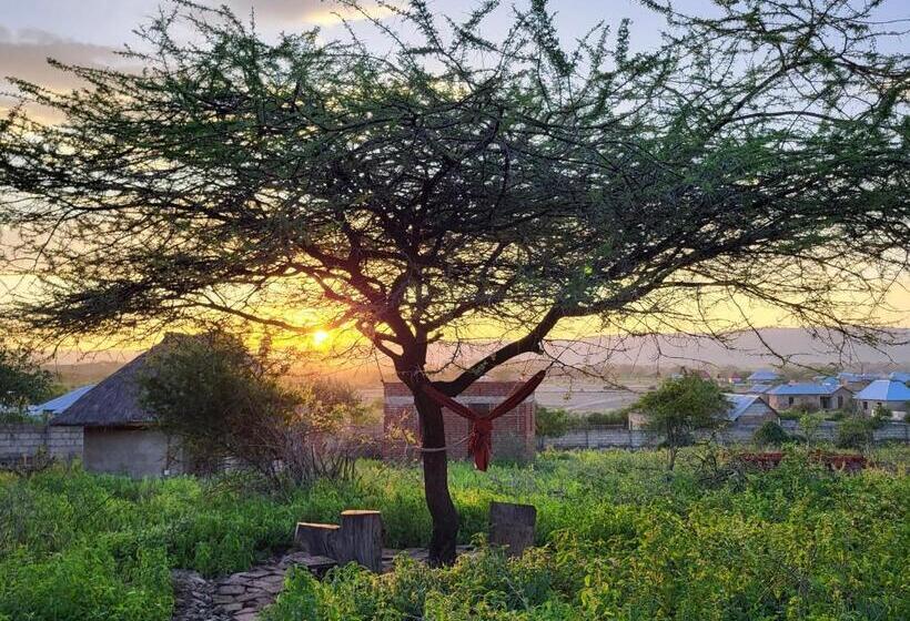 住宿加早餐 Mwi Village House