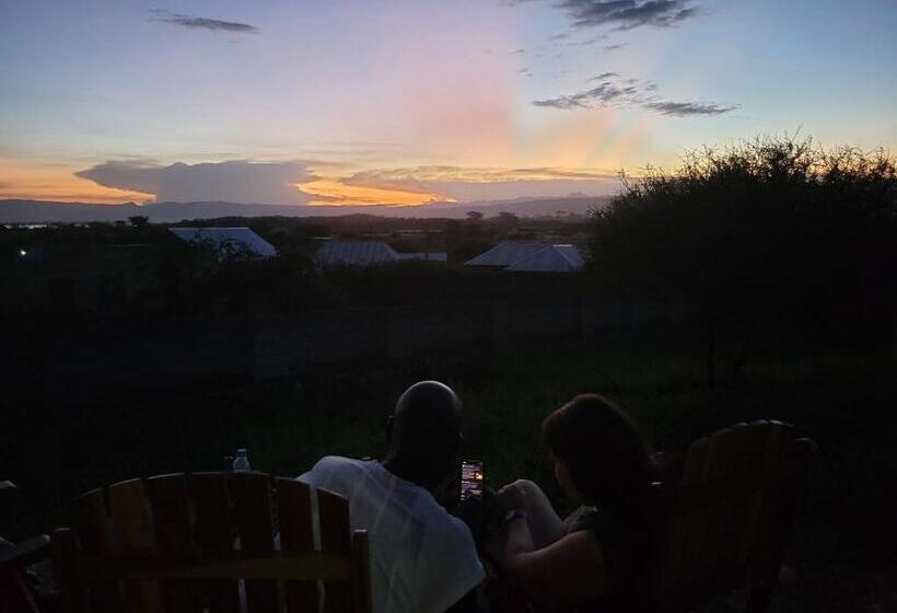 住宿加早餐 Mwi Village House