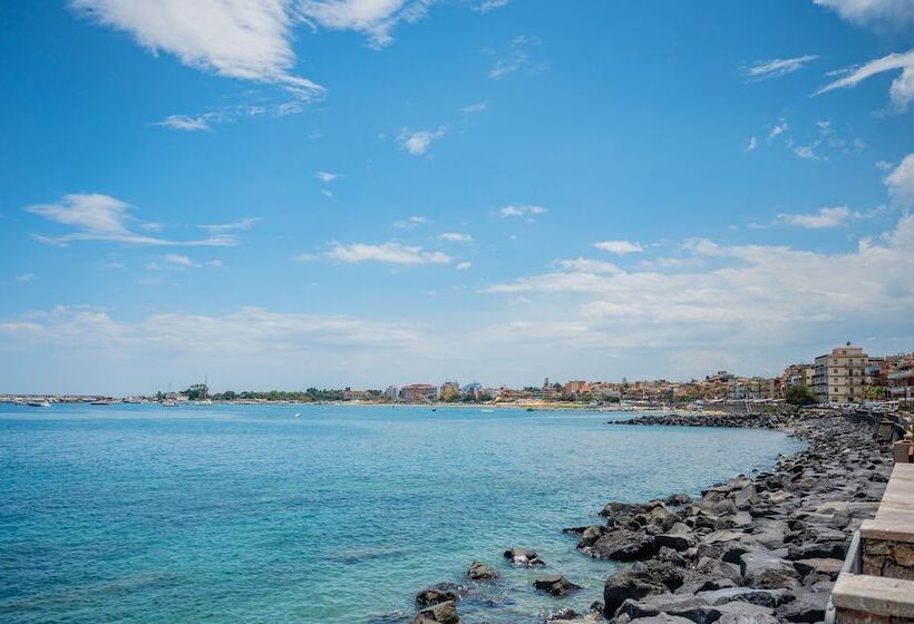 تختخواب و صبحانه Naxos Marina Bay