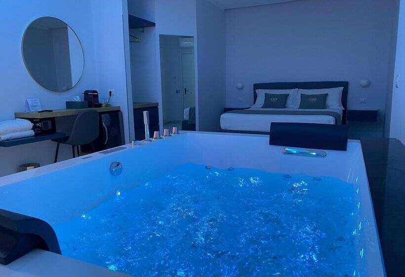 住宿加早餐  Naxos Marina Bay