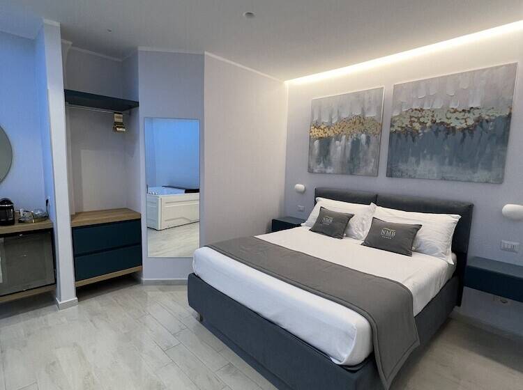 تختخواب و صبحانه Naxos Marina Bay