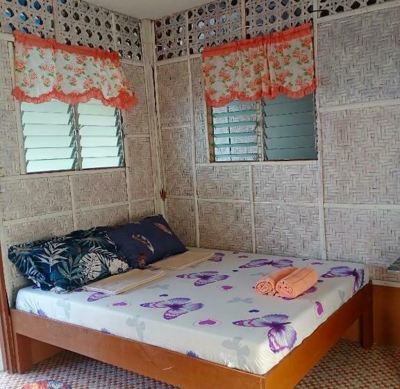 צימר Nitasnipahut Pamilacan Island