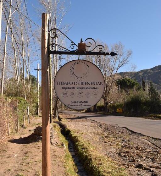 Bed and Breakfast Tiempo De Bienestar