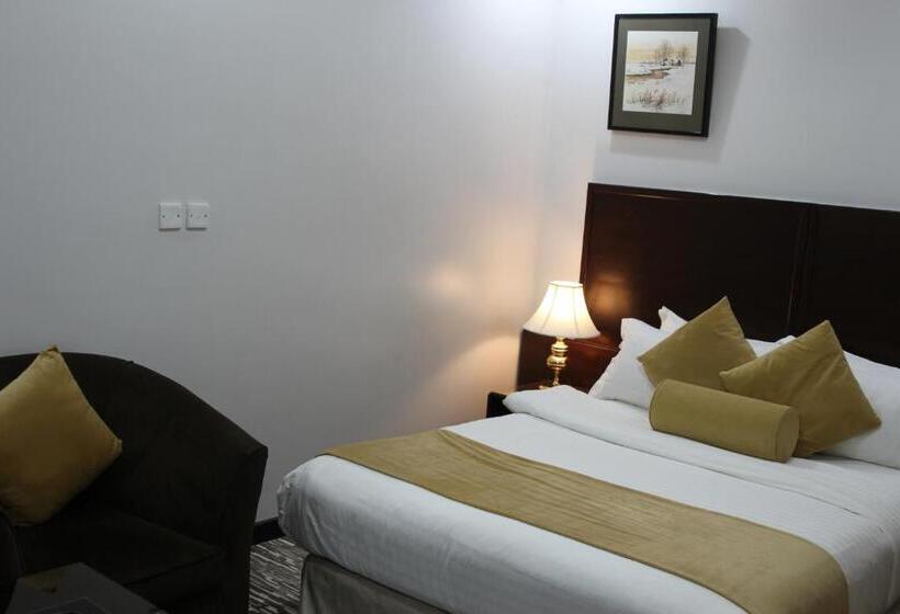 Carawan Al Khaleej Hotel Olaya