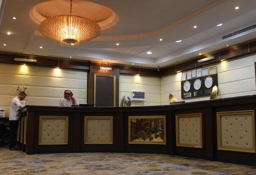 Carawan Al Khaleej Hotel Olaya