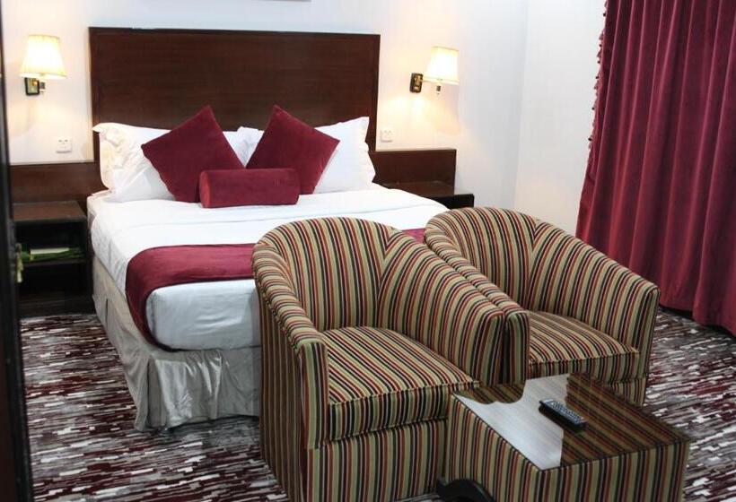 Carawan Al Khaleej Hotel Olaya