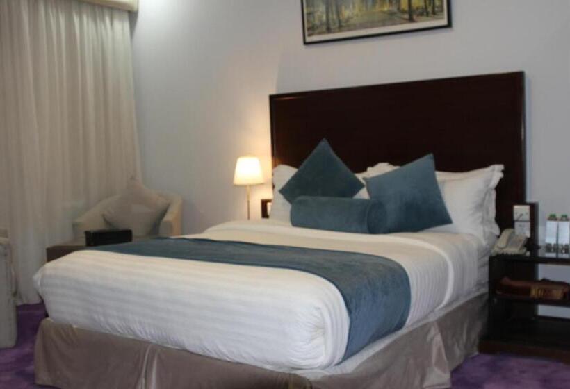 Carawan Al Khaleej Hotel Olaya