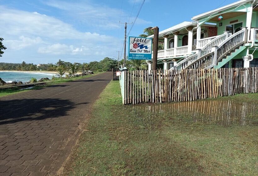 Hospedaje Rosa Del Mar & Sweets Cafe