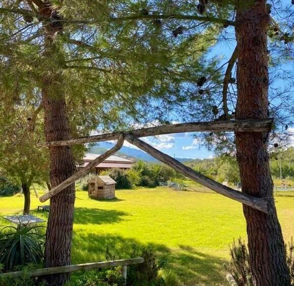 호텔 Agriturismo Su Niu